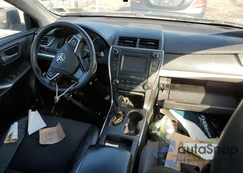 2016 Toyota Camry Le from USA, damaged, VIN 4T1BF1FK9GU134087